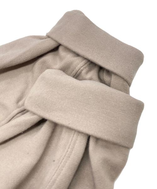 TENTIAL（テンシャル バクネ）TENTIAL (テンシャル バクネ) ルームウェアセットアップ ベージュ サイズ:Lの古着・服飾アイテム