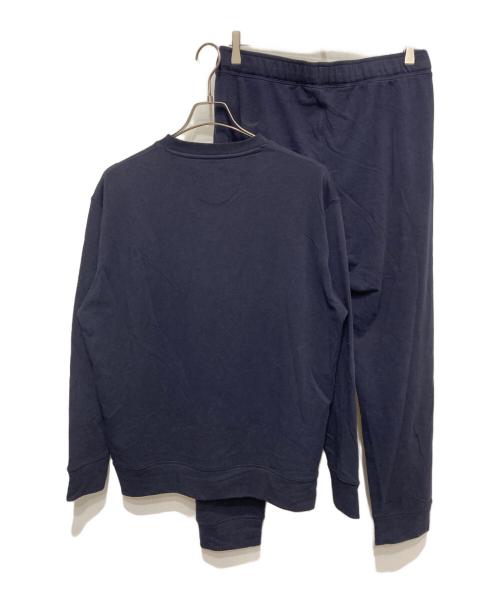 TENTIAL（テンシャル バクネ）TENTIAL (テンシャル バクネ) ルームセットアップ ネイビー サイズ:Lの古着・服飾アイテム