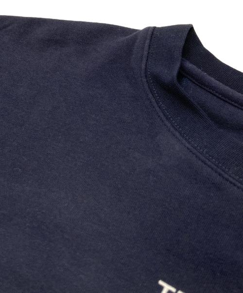 TENTIAL（テンシャル バクネ）TENTIAL (テンシャル バクネ) ルームセットアップ ネイビー サイズ:Lの古着・服飾アイテム