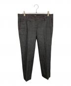 kitonキートン）の古着「デニムパンツ」｜ブラック