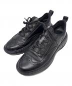 COLE HAANコールハーン）の古着「ZEROGRAND WFA」｜ブラック