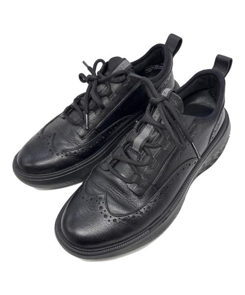 COLE HAAN（コールハーン）COLE HAAN (コールハーン) ZEROGRAND WFA ブラック サイズ:7Mの古着・服飾アイテム
