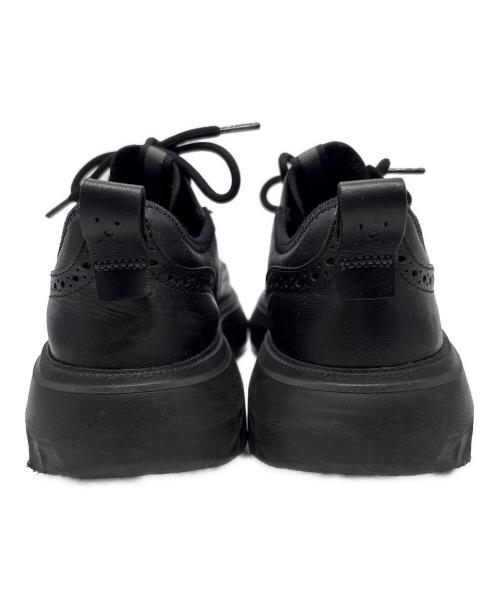 COLE HAAN（コールハーン）COLE HAAN (コールハーン) ZEROGRAND WFA ブラック サイズ:7Mの古着・服飾アイテム