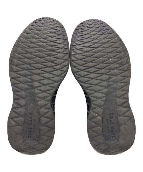 COLE HAAN（コールハーン）COLE HAAN (コールハーン) ZEROGRAND WFA ブラック サイズ:7Mの古着・服飾アイテム