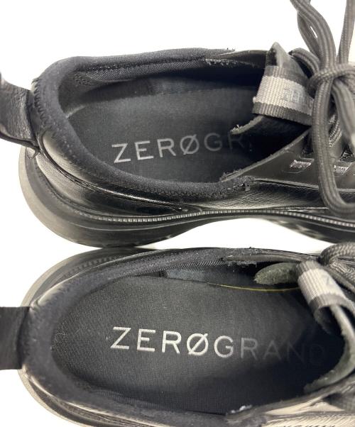 COLE HAAN（コールハーン）COLE HAAN (コールハーン) ZEROGRAND WFA ブラック サイズ:7Mの古着・服飾アイテム