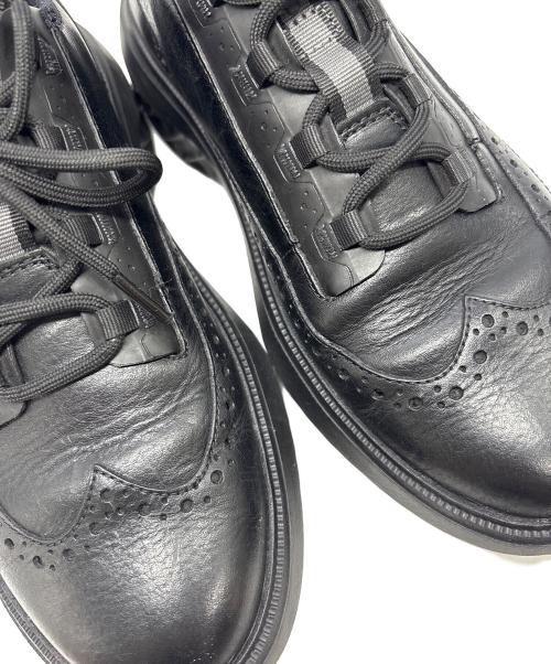 COLE HAAN（コールハーン）COLE HAAN (コールハーン) ZEROGRAND WFA ブラック サイズ:7Mの古着・服飾アイテム