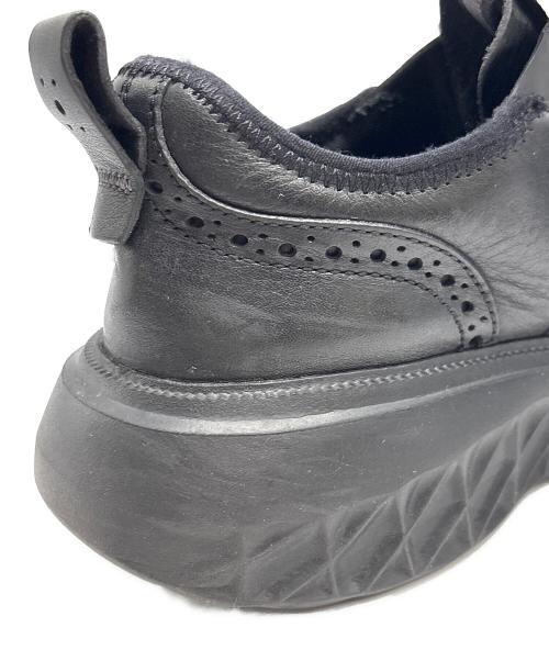 COLE HAAN（コールハーン）COLE HAAN (コールハーン) ZEROGRAND WFA ブラック サイズ:7Mの古着・服飾アイテム