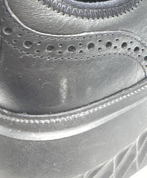 COLE HAAN（コールハーン）COLE HAAN (コールハーン) ZEROGRAND WFA ブラック サイズ:7Mの古着・服飾アイテム