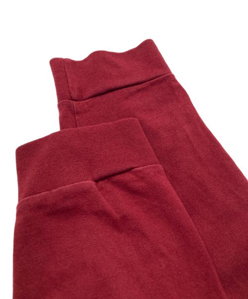 NIKE（ナイキ）NIKE (ナイキ) 00’Sモックネックカットソー レッド サイズ:Lの古着・服飾アイテム