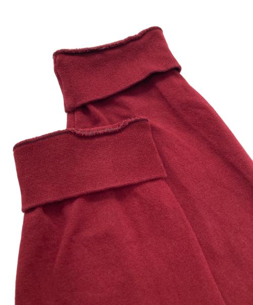 NIKE（ナイキ）NIKE (ナイキ) 00’Sモックネックカットソー レッド サイズ:Lの古着・服飾アイテム