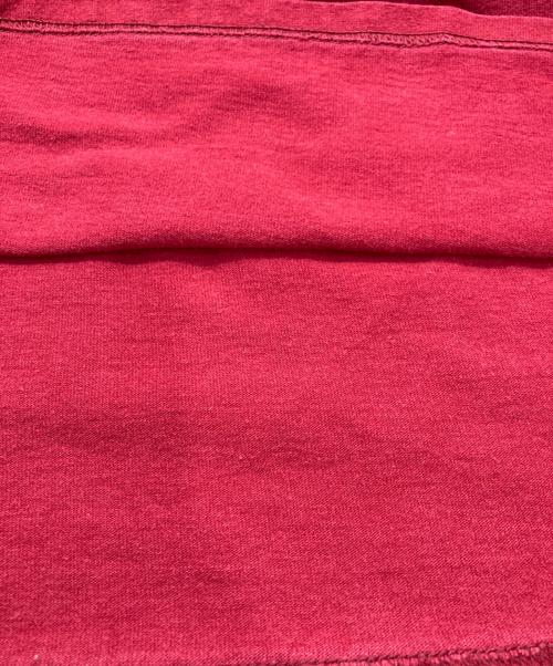 NIKE（ナイキ）NIKE (ナイキ) 00’Sモックネックカットソー レッド サイズ:Lの古着・服飾アイテム