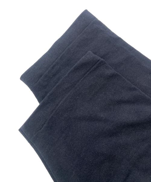 COMOLI（コモリ）COMOLI (コモリ) フットボールTシャツ ネイビー サイズ:3の古着・服飾アイテム