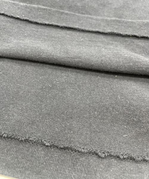 COMOLI（コモリ）COMOLI (コモリ) フットボールTシャツ ネイビー サイズ:3の古着・服飾アイテム