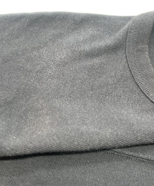 COMOLI（コモリ）COMOLI (コモリ) フットボールTシャツ ネイビー サイズ:3の古着・服飾アイテム