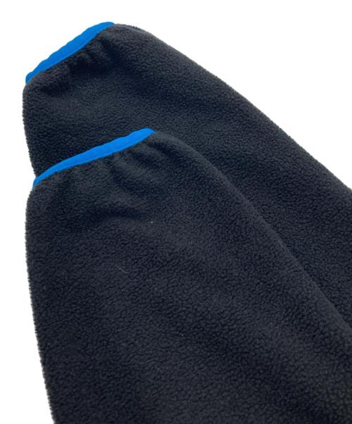 Patagonia（パタゴニア）Patagonia (パタゴニア) ハーフジップフリースジャケット ブラック サイズ:Lの古着・服飾アイテム