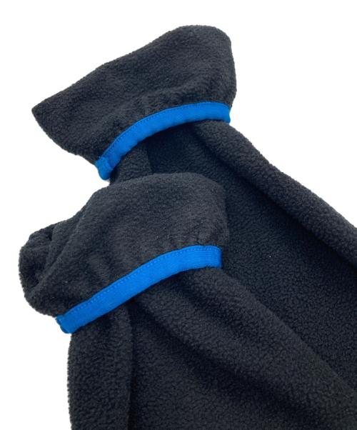 Patagonia（パタゴニア）Patagonia (パタゴニア) ハーフジップフリースジャケット ブラック サイズ:Lの古着・服飾アイテム