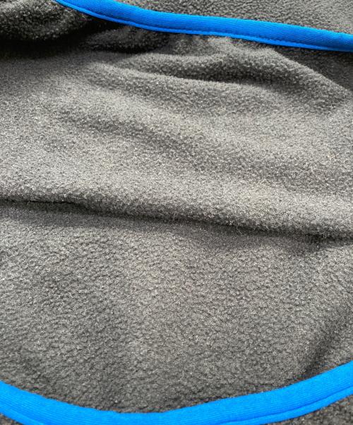 Patagonia（パタゴニア）Patagonia (パタゴニア) ハーフジップフリースジャケット ブラック サイズ:Lの古着・服飾アイテム