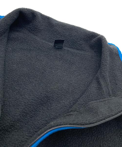 Patagonia（パタゴニア）Patagonia (パタゴニア) ハーフジップフリースジャケット ブラック サイズ:Lの古着・服飾アイテム