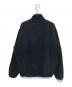Patagonia (パタゴニア) ハーフジップフリースジャケット ブラック サイズ:L：9000円