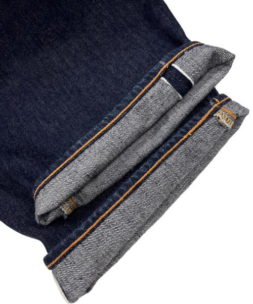 COMOLI（コモリ）COMOLI (コモリ) ５ポケットデニムパンツ インディゴ サイズ:2の古着・服飾アイテム