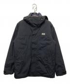 HELLY HANSENヘリーハンセン）の古着「デルプ3WAYジャケット」｜ブラック