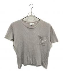 Gosha Rubchinskiy（ゴーシャラブチンスキー）の古着「S/Sサーマルカットソー」｜グレー
