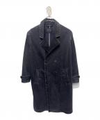 ALEXANDER WANGアレキサンダー・ワン）の古着「デニムコート」｜グレー