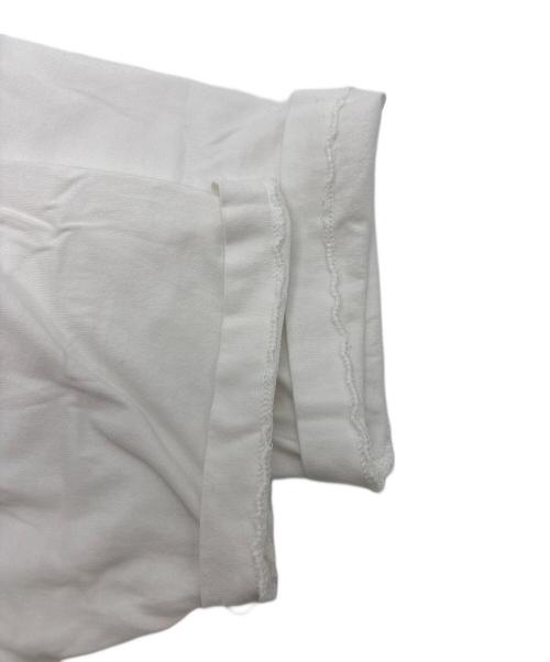 blurhms ROOTSTOCK（ブラームスルーツストック）blurhms ROOTSTOCK (ブラームスルーツストック) 別注 NEW WAVE プリントTシャツ ホワイト サイズ:FREEの古着・服飾アイテム