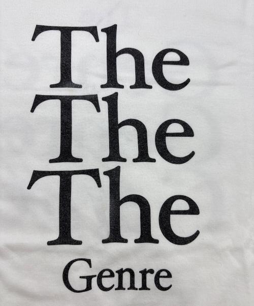 blurhms ROOTSTOCK（ブラームスルーツストック）blurhms ROOTSTOCK (ブラームスルーツストック) 別注 NEW WAVE プリントTシャツ ホワイト サイズ:FREEの古着・服飾アイテム