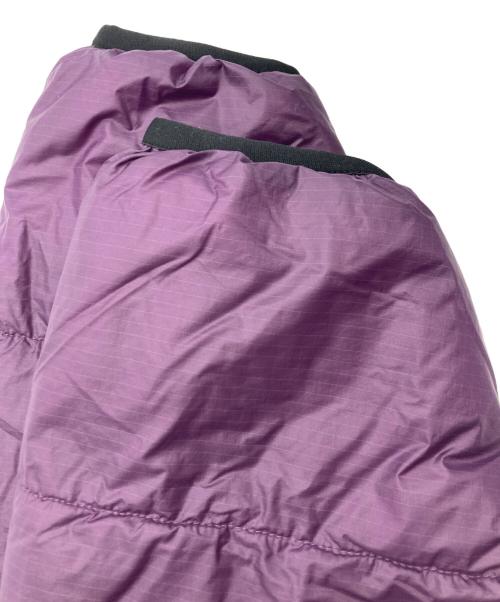 L.L.Bean（エルエルビーン）L.L.Bean (エルエルビーン) Fairfield Jacket / ダウンジャケット パープル サイズ:REGの古着・服飾アイテム