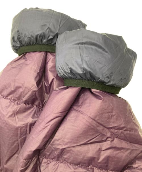 L.L.Bean（エルエルビーン）L.L.Bean (エルエルビーン) Fairfield Jacket / ダウンジャケット パープル サイズ:REGの古着・服飾アイテム