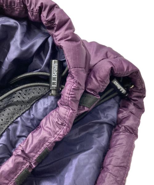 L.L.Bean（エルエルビーン）L.L.Bean (エルエルビーン) Fairfield Jacket / ダウンジャケット パープル サイズ:REGの古着・服飾アイテム