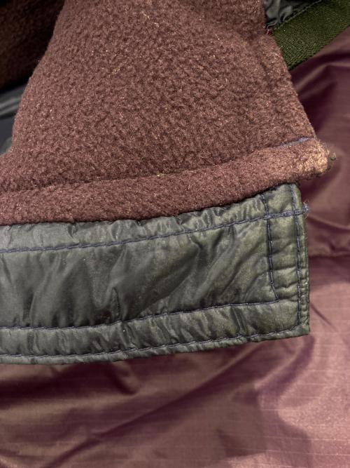 L.L.Bean（エルエルビーン）L.L.Bean (エルエルビーン) Fairfield Jacket / ダウンジャケット パープル サイズ:REGの古着・服飾アイテム