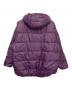 L.L.Bean (エルエルビーン) Fairfield Jacket / ダウンジャケット パープル サイズ:REG：14000円
