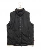 BAFブルックリンアームドフォース）の古着「ECWCS GEN3 LEVEL7 プリマロフトベスト」｜ブラック