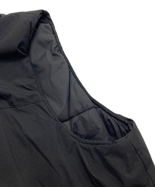 BAF（ブルックリンアームドフォース）BAF (ブルックリンアームドフォース) ECWCS GEN3 LEVEL7 プリマロフトベスト ブラック サイズ:Lの古着・服飾アイテム