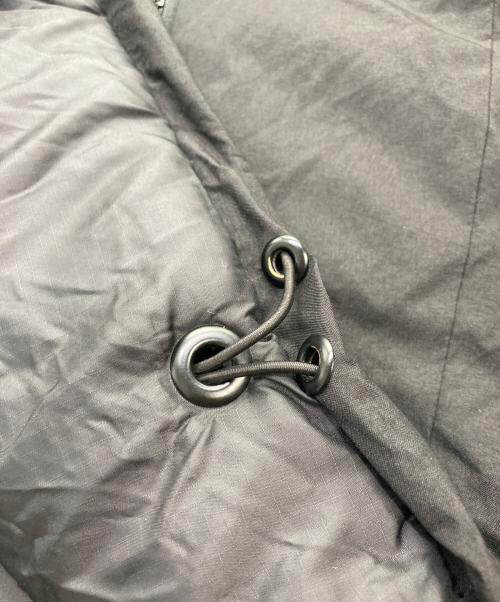 BAF（ブルックリンアームドフォース）BAF (ブルックリンアームドフォース) ECWCS GEN3 LEVEL7 プリマロフトベスト ブラック サイズ:Lの古着・服飾アイテム