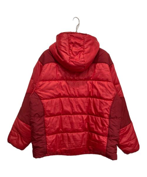 Patagonia（パタゴニア）Patagonia (パタゴニア) ダスパーカー レッド サイズ:XLの古着・服飾アイテム