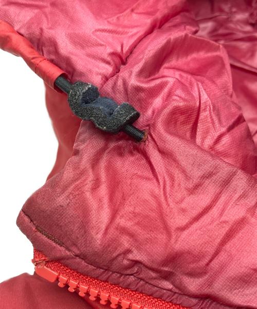 Patagonia（パタゴニア）Patagonia (パタゴニア) ダスパーカー レッド サイズ:XLの古着・服飾アイテム