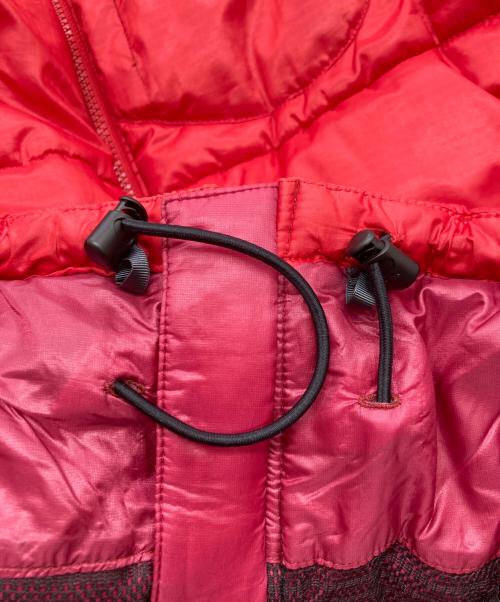 Patagonia（パタゴニア）Patagonia (パタゴニア) ダスパーカー レッド サイズ:XLの古着・服飾アイテム