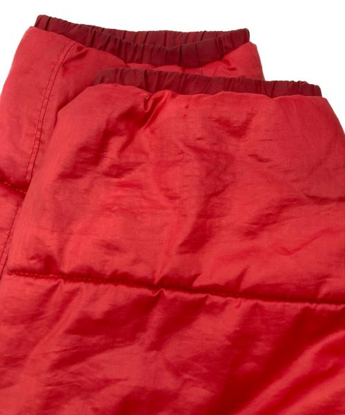 Patagonia（パタゴニア）Patagonia (パタゴニア) ダスパーカー レッド サイズ:XLの古着・服飾アイテム