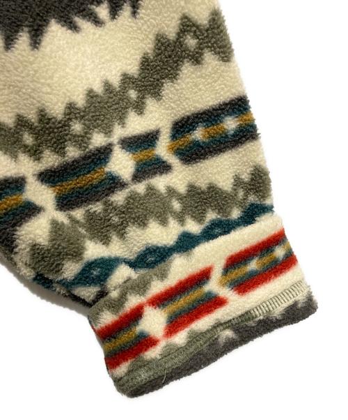 Patagonia（パタゴニア）Patagonia (パタゴニア) ハーフジップフリースプルオーバー マルチカラー サイズ:XLの古着・服飾アイテム