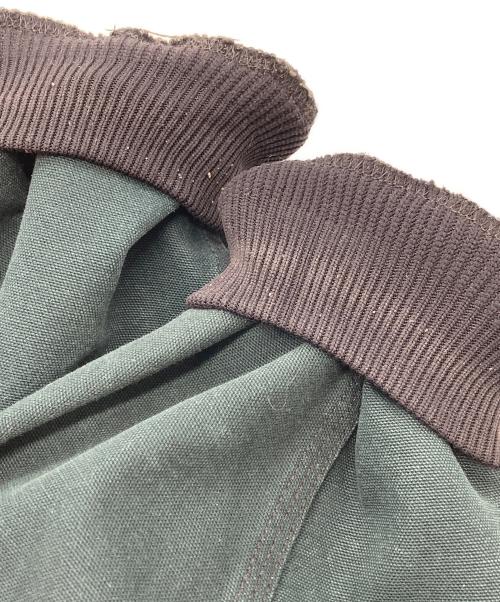 CarHartt（カーハート）CarHartt (カーハート) 裏サーマル ダックアクティブジャケット ダークグリーン サイズ:2XLの古着・服飾アイテム