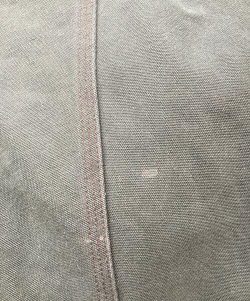 CarHartt（カーハート）CarHartt (カーハート) 裏サーマル ダックアクティブジャケット ダークグリーン サイズ:2XLの古着・服飾アイテム