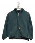 CarHartt（カーハート）の古着「裏サーマル ダックアクティブジャケット」｜ダークグリーン