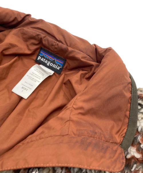 Patagonia（パタゴニア）Patagonia (パタゴニア) クラシックレトロXカーディガン ブラウン サイズ:Lの古着・服飾アイテム
