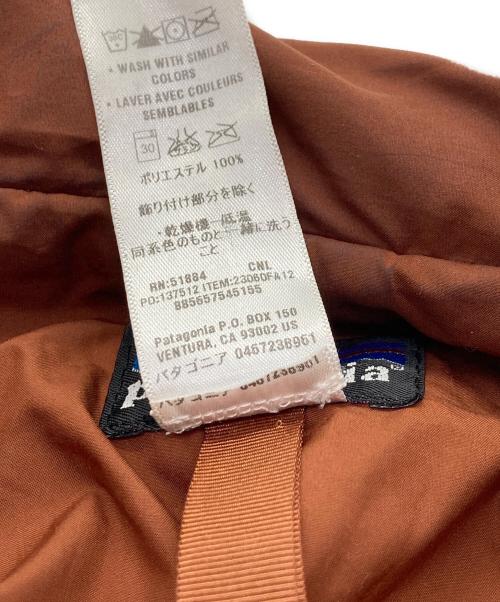 Patagonia（パタゴニア）Patagonia (パタゴニア) クラシックレトロXカーディガン ブラウン サイズ:Lの古着・服飾アイテム