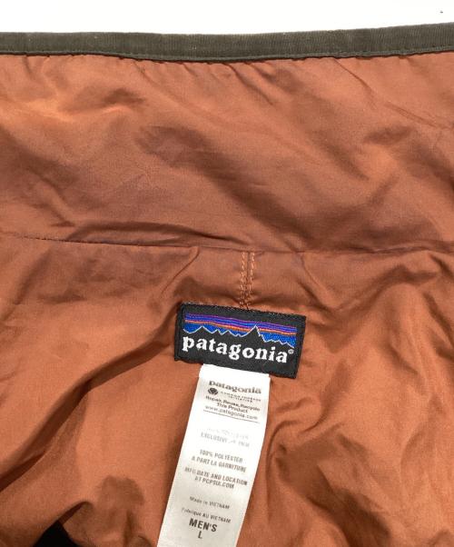 Patagonia（パタゴニア）Patagonia (パタゴニア) クラシックレトロXカーディガン ブラウン サイズ:Lの古着・服飾アイテム