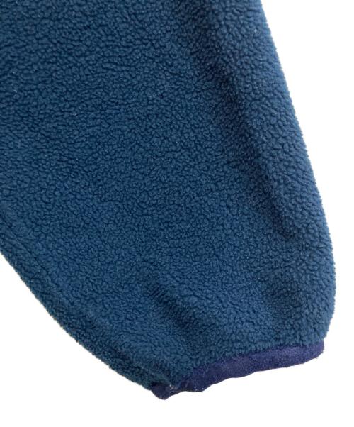 Patagonia（パタゴニア）Patagonia (パタゴニア) シンチラスナップT ネイビー サイズ:Lの古着・服飾アイテム
