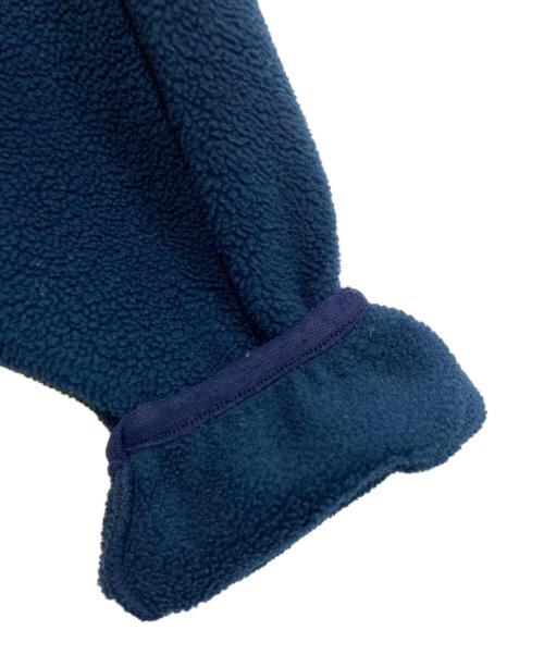 Patagonia（パタゴニア）Patagonia (パタゴニア) シンチラスナップT ネイビー サイズ:Lの古着・服飾アイテム